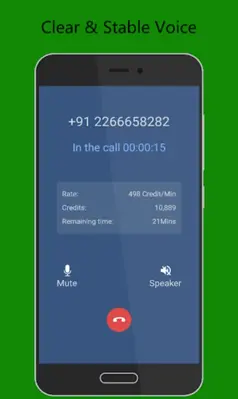 Call Global android App screenshot 3